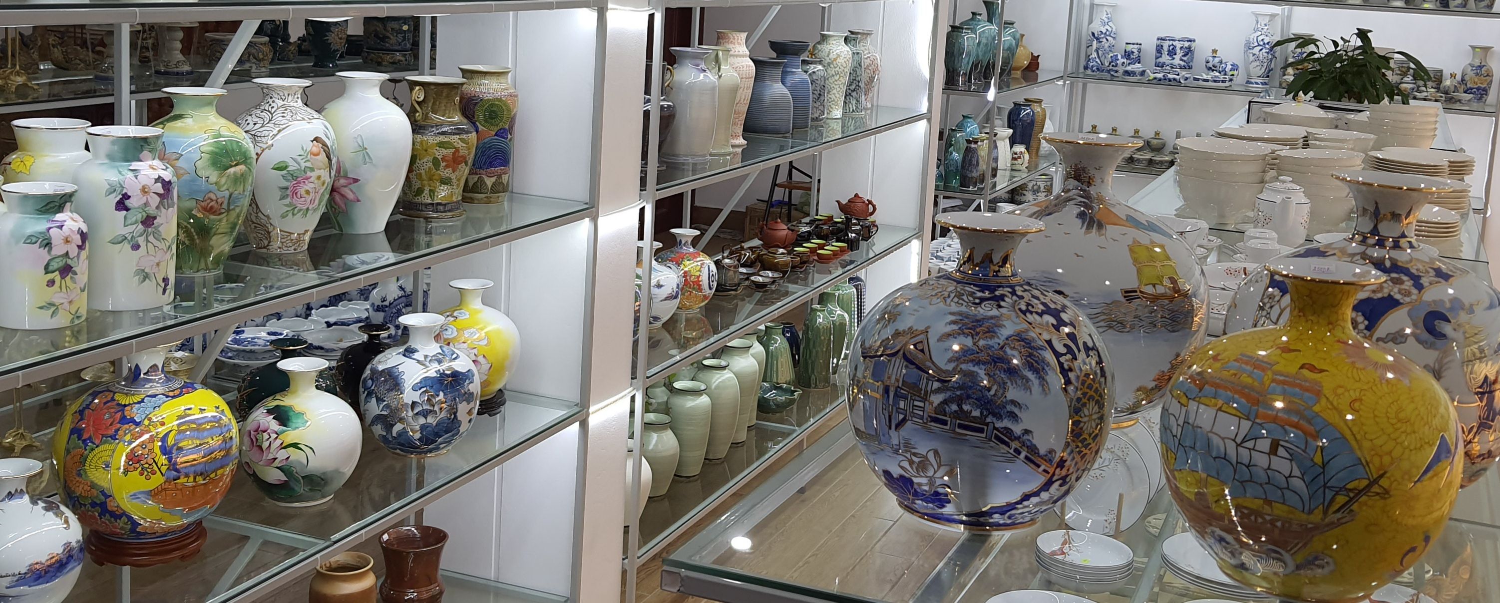 NHẬT HÀN CERAMICs chuyên cung cấp và phân phối các sản phẩm gốm sứ